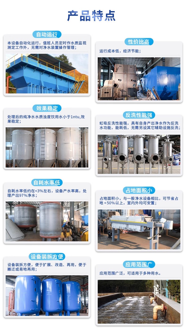 富民科技赋能未来：一体化污水处理设备开启生活废水治理新纪元